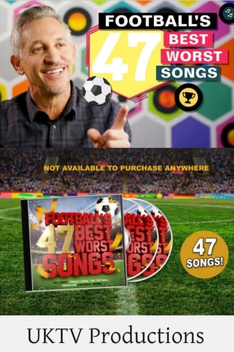 Poster de Football's 47 Best Worst Songs