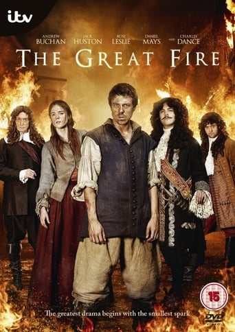 Poster de The Great Fire