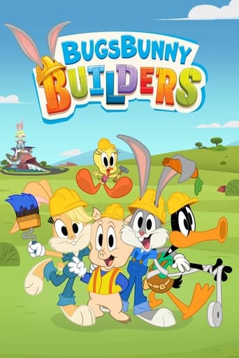 Poster de Bugs Bunny Builders