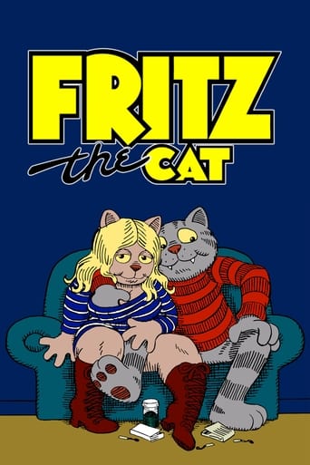 Poster de Fritz the Cat