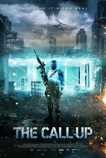 Poster de The Call Up