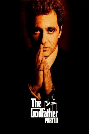 Poster de The Godfather Part III