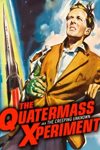 Poster de The Quatermass Xperiment