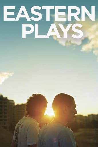 Poster de Eastern Plays