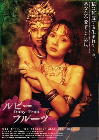 Poster de Ruby Fruit