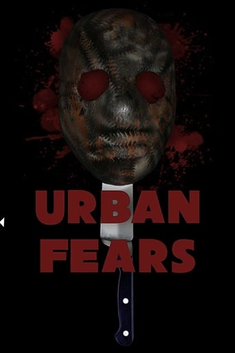 Poster de Urban Fears