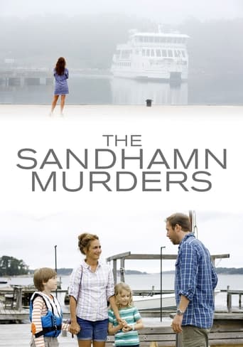 Poster de The Sandhamn Murders