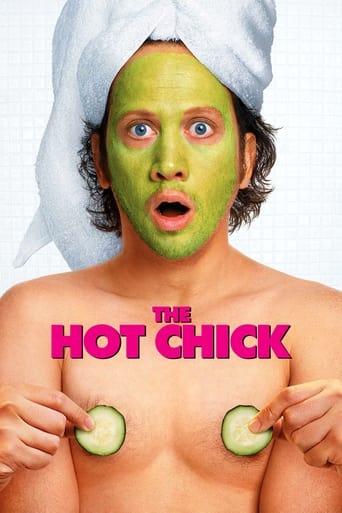 Poster de The Hot Chick