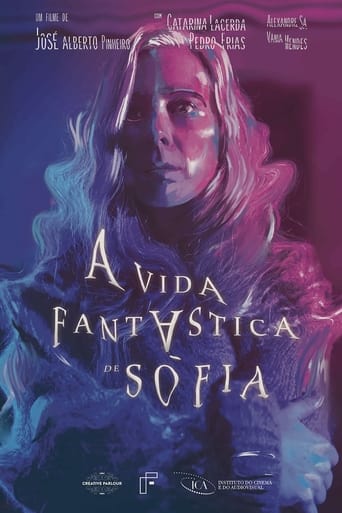 Poster de A Vida Fantástica de Sofia