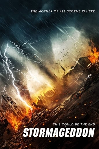 Poster de Stormageddon