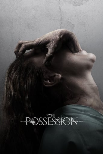 Poster de The Possession