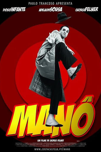 Poster de Manô