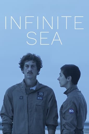 Poster de Infinite Sea