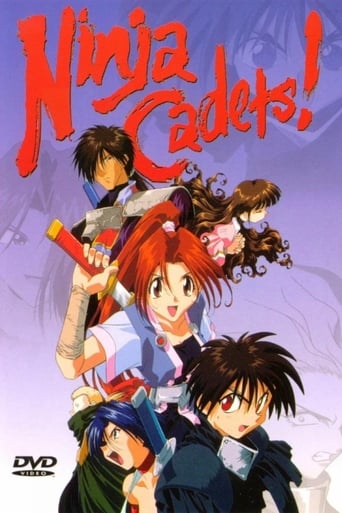 Poster de Ninja Cadets