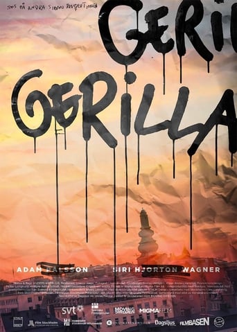 Poster de Guerrilla