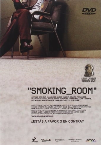 Poster de Smoking Room