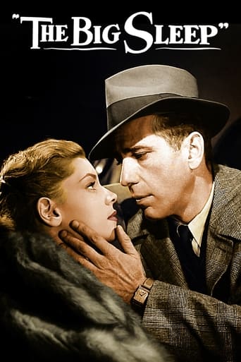 Poster de The Big Sleep