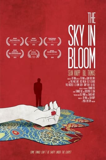 Poster de The Sky in Bloom