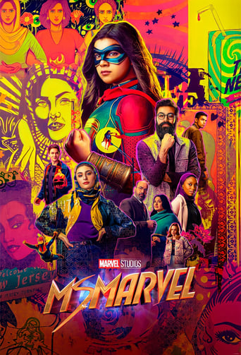 Poster de Ms. Marvel