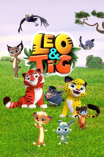 Poster de Leo and Tig