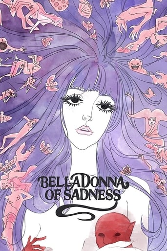 Poster de Belladonna of Sadness