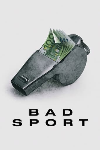 Poster de Bad Sport