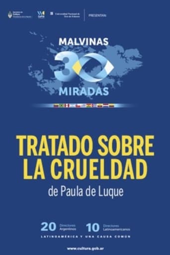 Poster de Tratado sobre la crueldad