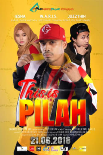 Poster de This Is Pilah The Movie