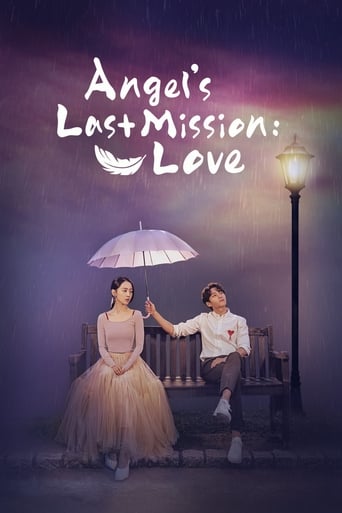 Poster de Angel's Last Mission: Love