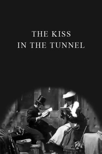 Poster de The Kiss in the Tunnel