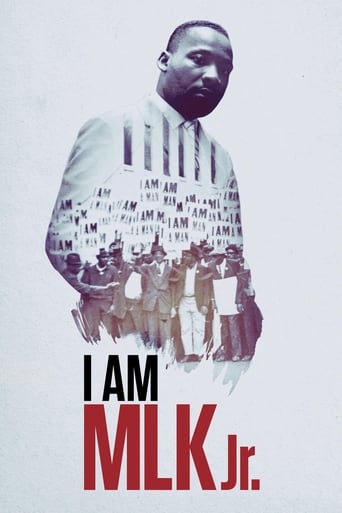 Poster de I Am MLK Jr.