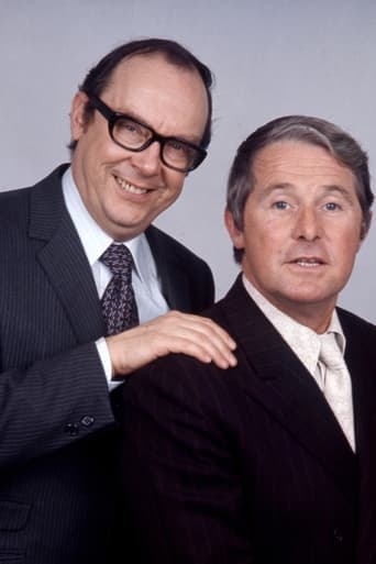 Poster de Morecambe & Wise: In Their Own Words