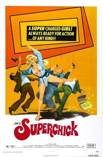 Poster de Superchick