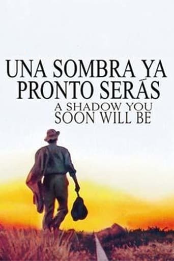 Poster de A Shadow You Soon Will Be