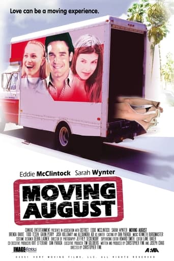 Poster de Moving August