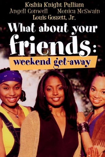 Poster de What About Your Friends: Weekend Get-Away