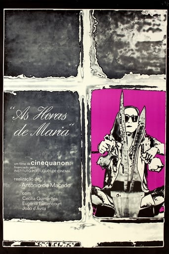 Poster de Maria's Hours