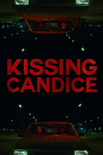 Poster de Kissing Candice