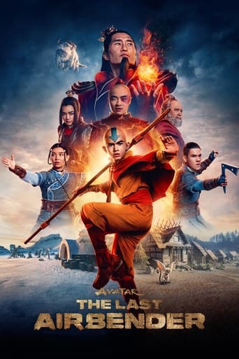 Poster de Avatar the Last Airbender