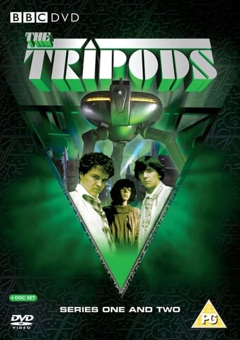 Poster de The Tripods