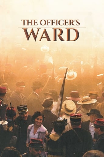 Poster de The Officers' Ward