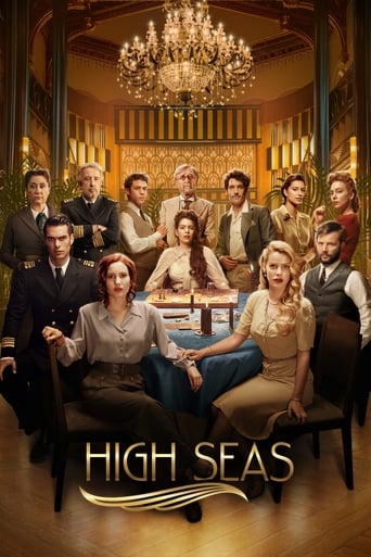 Poster de High Seas