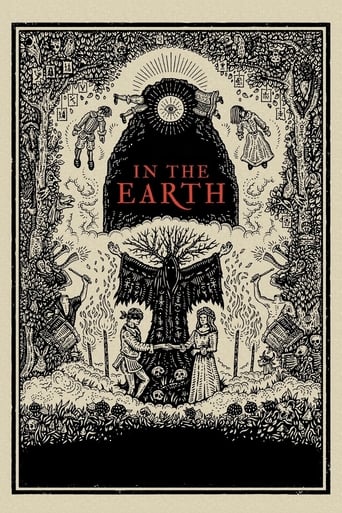 Poster de In the Earth