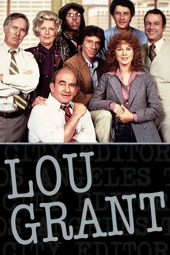 Poster de Lou Grant