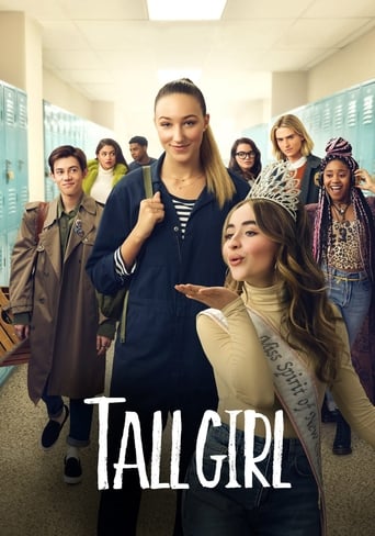 Poster de Tall Girl