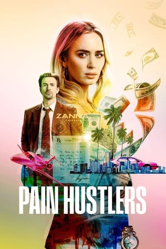 Poster de Pain Hustlers