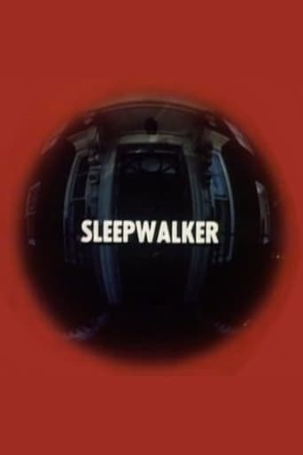 Poster de Sleepwalker