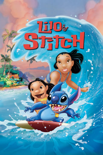 Poster de Lilo & Stitch