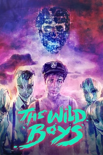 Poster de The Wild Boys