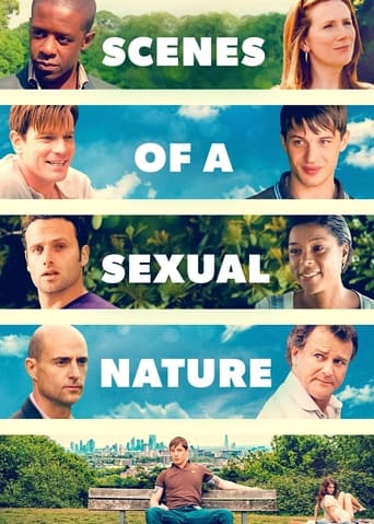 Poster de Scenes of a Sexual Nature